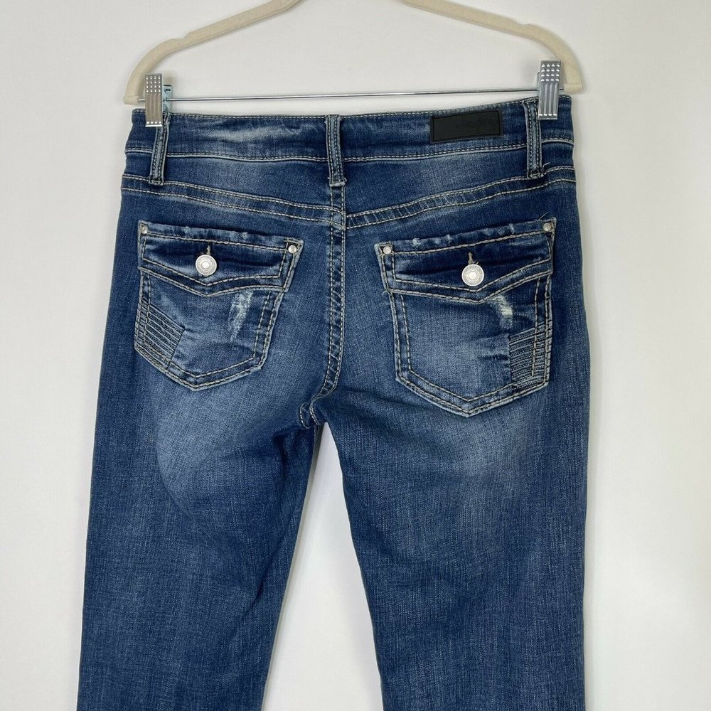 Daytrip Virgo Bootcut Jeans Size 28 - Picture 6 of 10